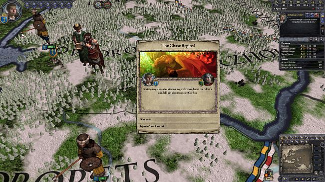 Expansion - Crusader Kings II: Way of Life