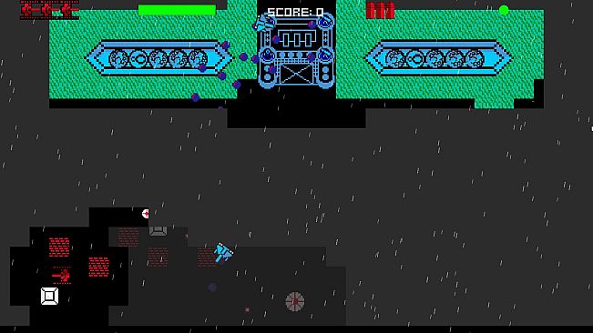 Tiger Tank 59 Ⅰ Battleship MP003