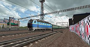 ZDSimulator - Kyiv-Myrhorod Route