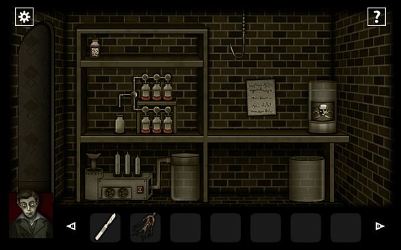 Forgotten Hill Mementoes