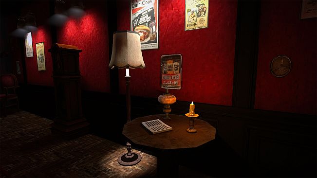 Rock, Paper, Revolver