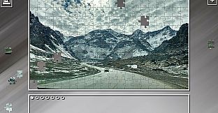 Super Jigsaw Puzzle: Generations - Landscapes 4