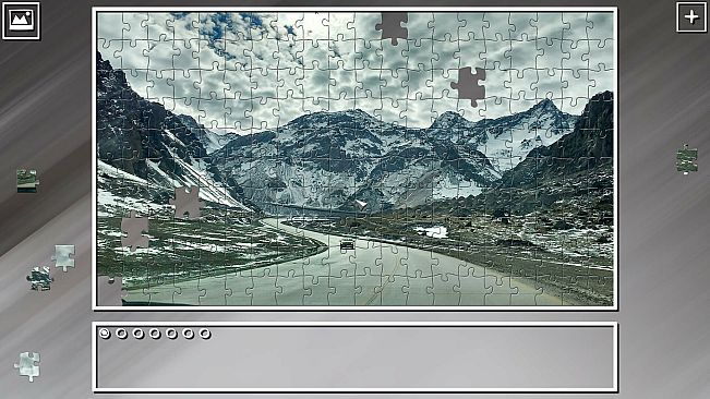 Super Jigsaw Puzzle: Generations - Landscapes 4