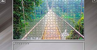 Super Jigsaw Puzzle: Generations - Bridges 2