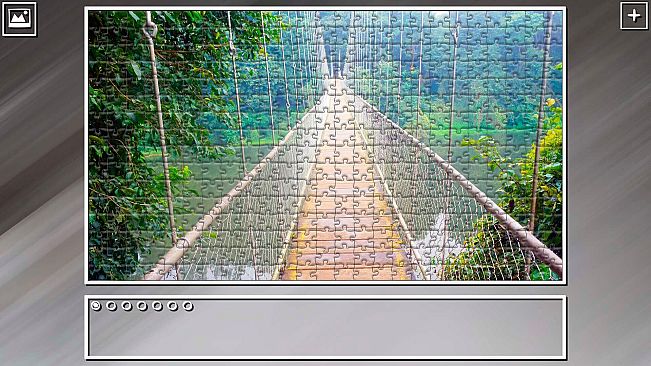 Super Jigsaw Puzzle: Generations - Bridges 2