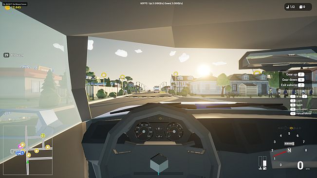 Motor Town: Behind The Wheel