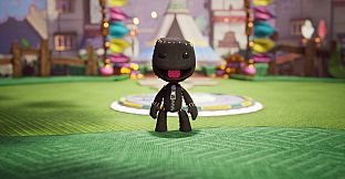 Sackboy: A Big Adventure - Matte Paint Pack