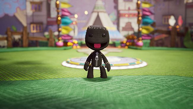 Sackboy: A Big Adventure - Matte Paint Pack