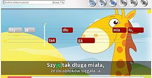 Zabawa Karaoke - Znane przeboje dla dzieci