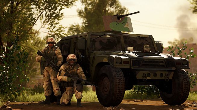 Operation: Gothic Serpent (Somali Civil War) Campaign