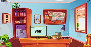 SherloCAT Nonogram Bahia