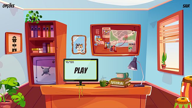 SherloCAT Nonogram Bahia