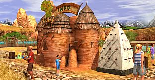 Wildlife Park 3 - Africa