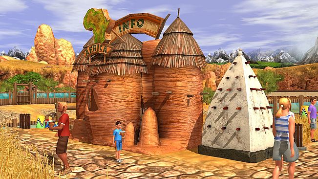 Wildlife Park 3 - Africa