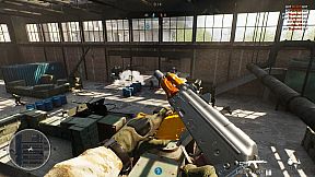 Red Crucible Assault