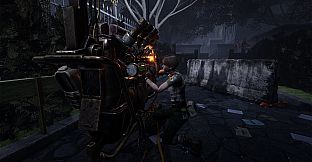 Dead by Daylight - Resident Evil: PROJECT W Chapter