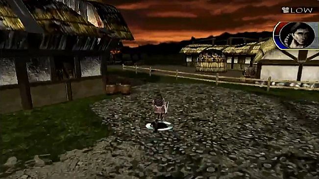 Summoner PS2 Emulation (2000)