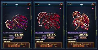 TASMON: Hero Pack 4