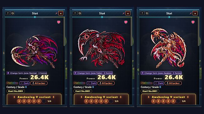 TASMON: Hero Pack 4