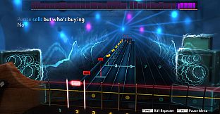 Rocksmith 2014 – Megadeth - “Peace Sells”