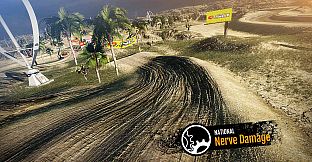 MX vs. ATV Supercross Encore - Squall Valley