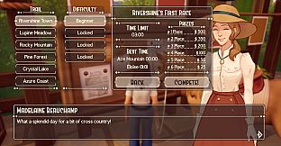 The Ranch of Rivershine (Original Game Soundtrack)