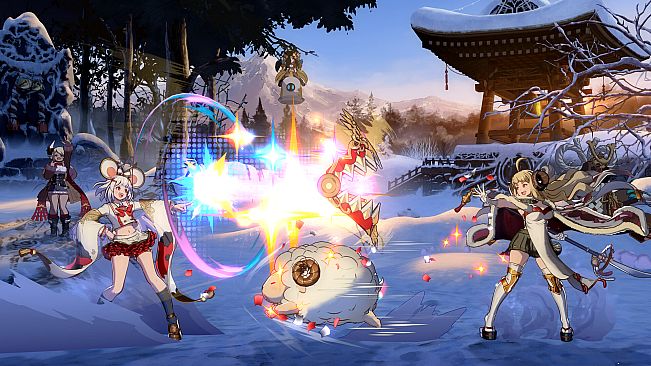 GBVSR - Additional Character Set (Vikala)