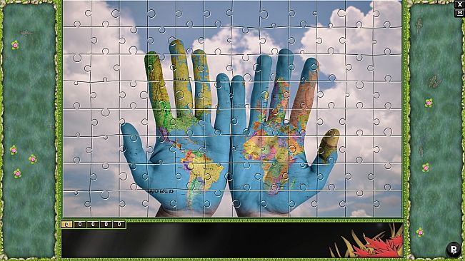 Jigsaw Puzzle Pack - Pixel Puzzles Ultimate: Variety Pack 7XS