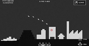 Destroy Buildings With Missiles