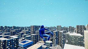 Ragdoll: Fall and Destroy