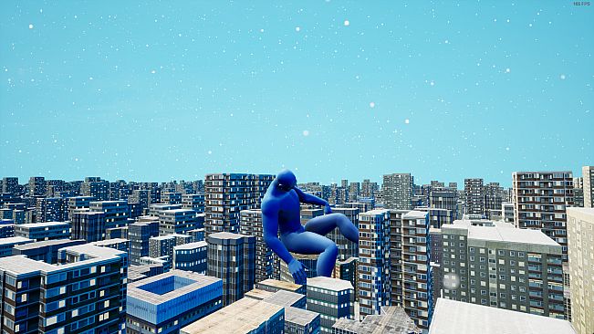 Ragdoll: Fall and Destroy