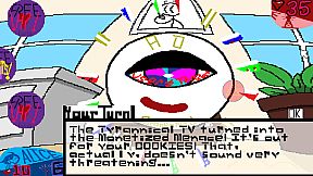 Self Defense Kinda...