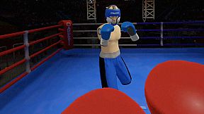 Manny Boxing VR