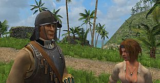 Caribbean Legend - Black Mark