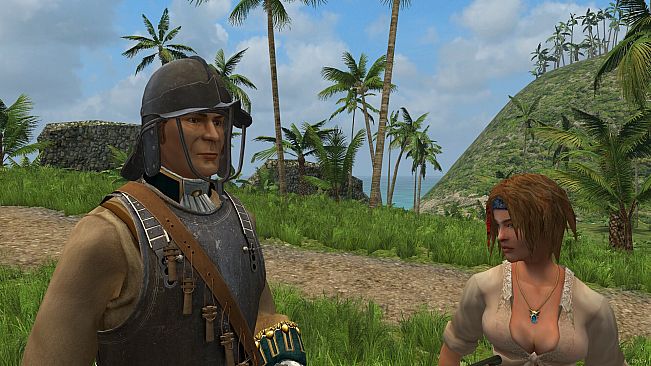 Caribbean Legend - Black Mark