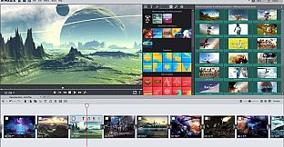 MAGIX Photostory 2018 Deluxe Steam Edition