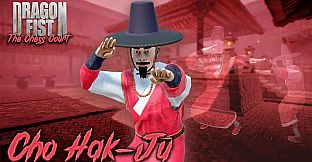Dragon Fist - The Chess Court DLC