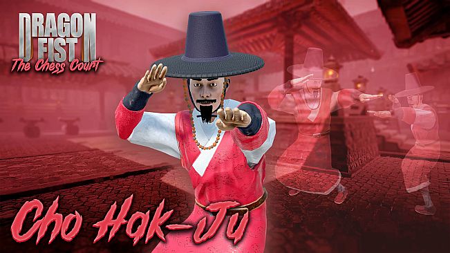 Dragon Fist - The Chess Court DLC