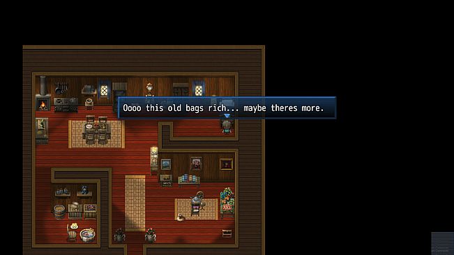 Secret of the Rendrasha Blade CH1&2