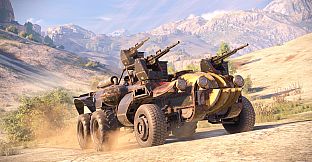Crossout - Insomnia Bundle