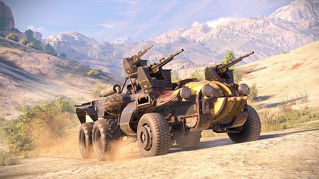 Crossout - Insomnia Bundle