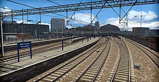 Train Simulator: Liverpool-Manchester Route Add-On