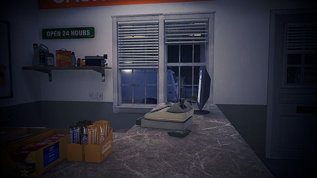 Just Until Morning