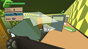 Catlateral Damage: Remeowstered