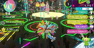 Once Upon a Katamari - Rolling Live Highlights