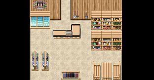 RPG Maker MV - KR Seasons of Harvest Farm Tileset