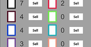 Microtransaction Simulator