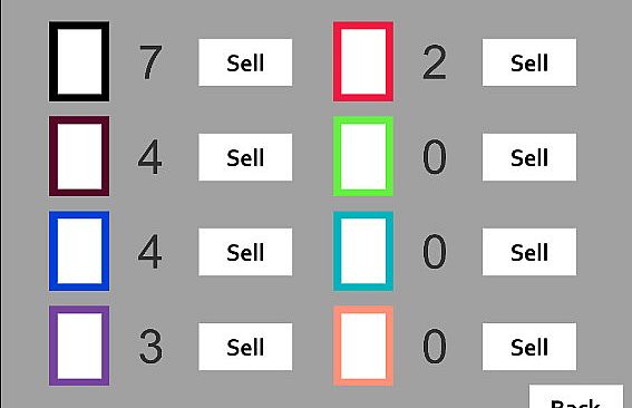Microtransaction Simulator