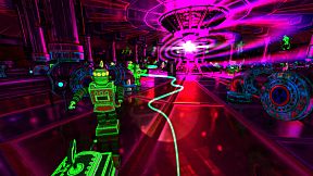 Attack Of The Retro Bots