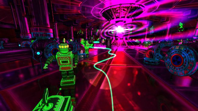 Attack Of The Retro Bots